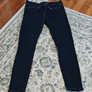 GAP Navy Skinny Jeans for Women